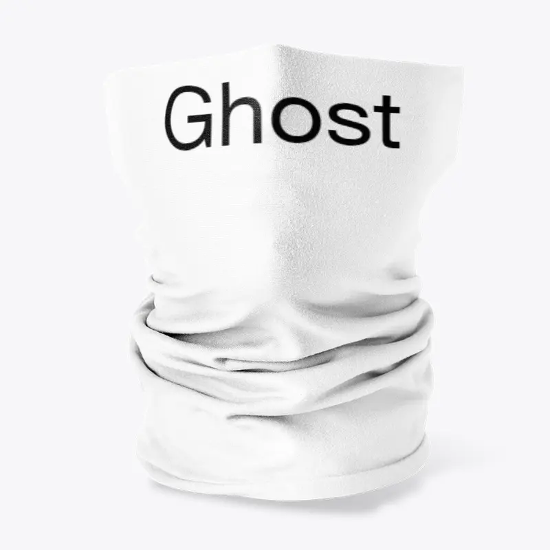 Ghost Neck Gaiter